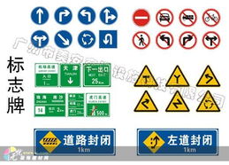 探索广州建材市场 交通标志牌与标识标牌的供需链